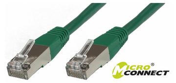 MicroConnect Netzwerkkabel - RJ-45 (M) zu RJ-45 (M) von LumaTech