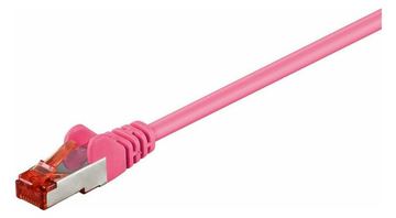 MicroConnect Netzwerkkabel - RJ-45 (M) zu RJ-45 (M) von LumaTech