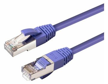 MicroConnect Patch-Kabel - RJ-45 (M) zu RJ-45 (M) von LumaTech