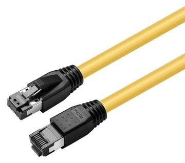 MicroConnect Patch-Kabel - RJ-45 (M) zu RJ-45 (M) von LumaTech