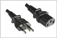 MicroConnect PE010418BRAZIL Stromkabel von LumaTech