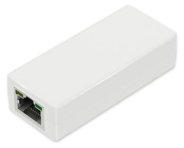 MicroConnect Power Injector - IEEE 802.3af, USB-C von LumaTech