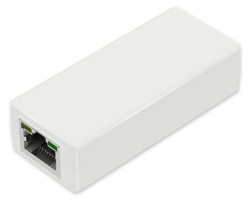 MicroConnect Power Injector - IEEE 802.3af, USB-C