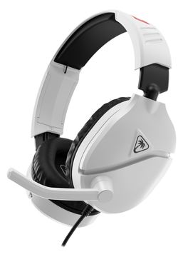 Turtle Beach Recon 70 NS White TBS-8001-15 - Kopfhörer - 20 KHz von LumaTech