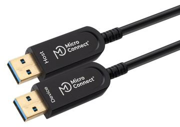 MicroConnect Premium - USB-Kabel - USB Typ A (M) von LumaTech