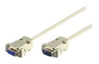 MicroConnect Serielles Verlängerungskabel - DB-9 (M) von LumaTech