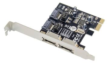 MicroConnect Speichercontroller (RAID) - 2 Sender/Kanal von LumaTech