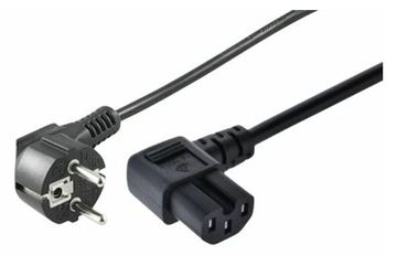 MicroConnect Stromkabel - power CEE 7/7 (M) von LumaTech