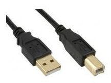MicroConnect USB-Kabel - USB Typ B (M) zu USB (M)
