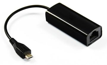 MicroConnect USBMICROETHBB Netzwerkkarte Ethernet von LumaTech
