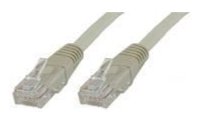 MicroConnect Value Pack - Netzwerkkabel - RJ-45 (M)