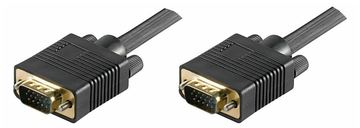 MicroConnect VGA-Kabel - HD-15 (VGA) (M) bis HD-15 (VGA) von LumaTech