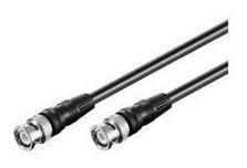 MicroConnect Videokabel - BNC männlich zu BNC männlich von LumaTech