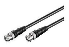 MicroConnect Videokabel - BNC männlich zu BNC männlich von LumaTech