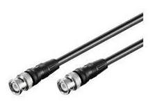 MicroConnect Videokabel - BNC männlich zu BNC männlich, Ansicht 2