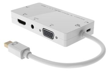 MicroConnect Videokonverter - DisplayPort - DVI, HDMI, VGA von LumaTech