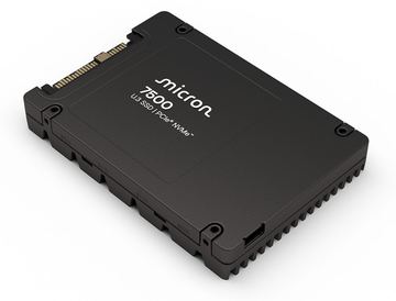 Micron 7500 PRO - SSD - Read Intensive - verschlüsselt - 7.68 TB - intern - 2.5 (6.4 cm) von LumaTech