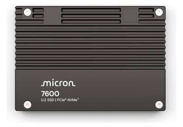 Micron 7600 PRO - SSD - Read Intensive - verschlüsselt - 1.92 TB - intern - 2.5 (6.4 cm) von LumaTech