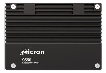 Micron 9550 PRO - SSD - Enterprise, Read Intensive - verschlüsselt - 3.84 TB - intern - 2.5 (6.4 cm) von LumaTech