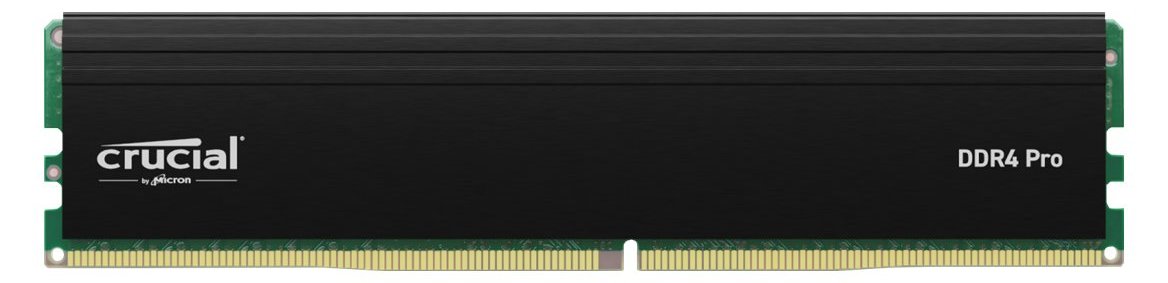 Micron Crucial - DDR4 - Modul - 32 GB - DIMM 288-PIN