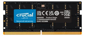 Micron Crucial - DDR5 - Modul - 32 GB - SO DIMM 262-PIN von LumaTech