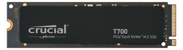 Micron Crucial T700 - SSD - verschlüsselt - 4 TB - intern - PCI Express 5.0 (NVMe) von LumaTech