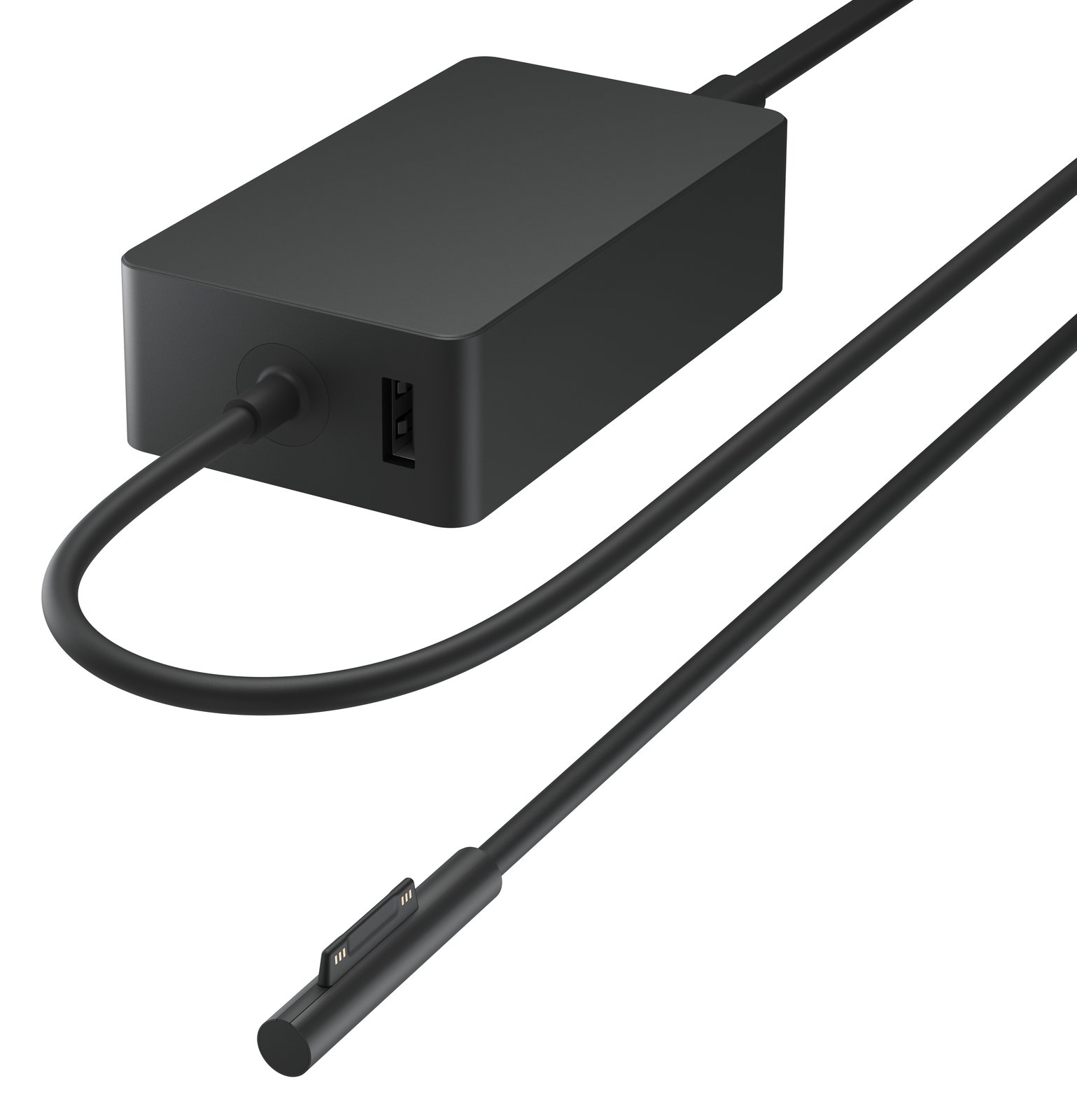 Microsoft Netzteil - 127 Watt - EMEA - Schwarz