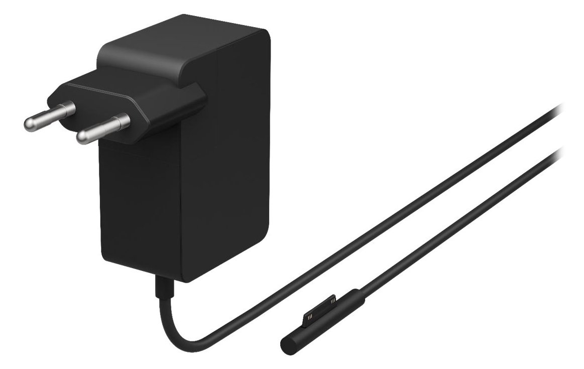 Microsoft Netzteil - 24 Watt - Europa - für Surface Go