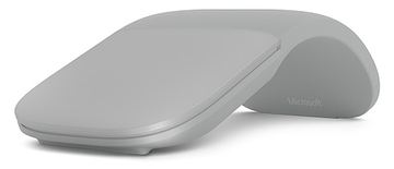 Microsoft Surface Arc Maus - Maus - optisch - 2 Tasten von LumaTech