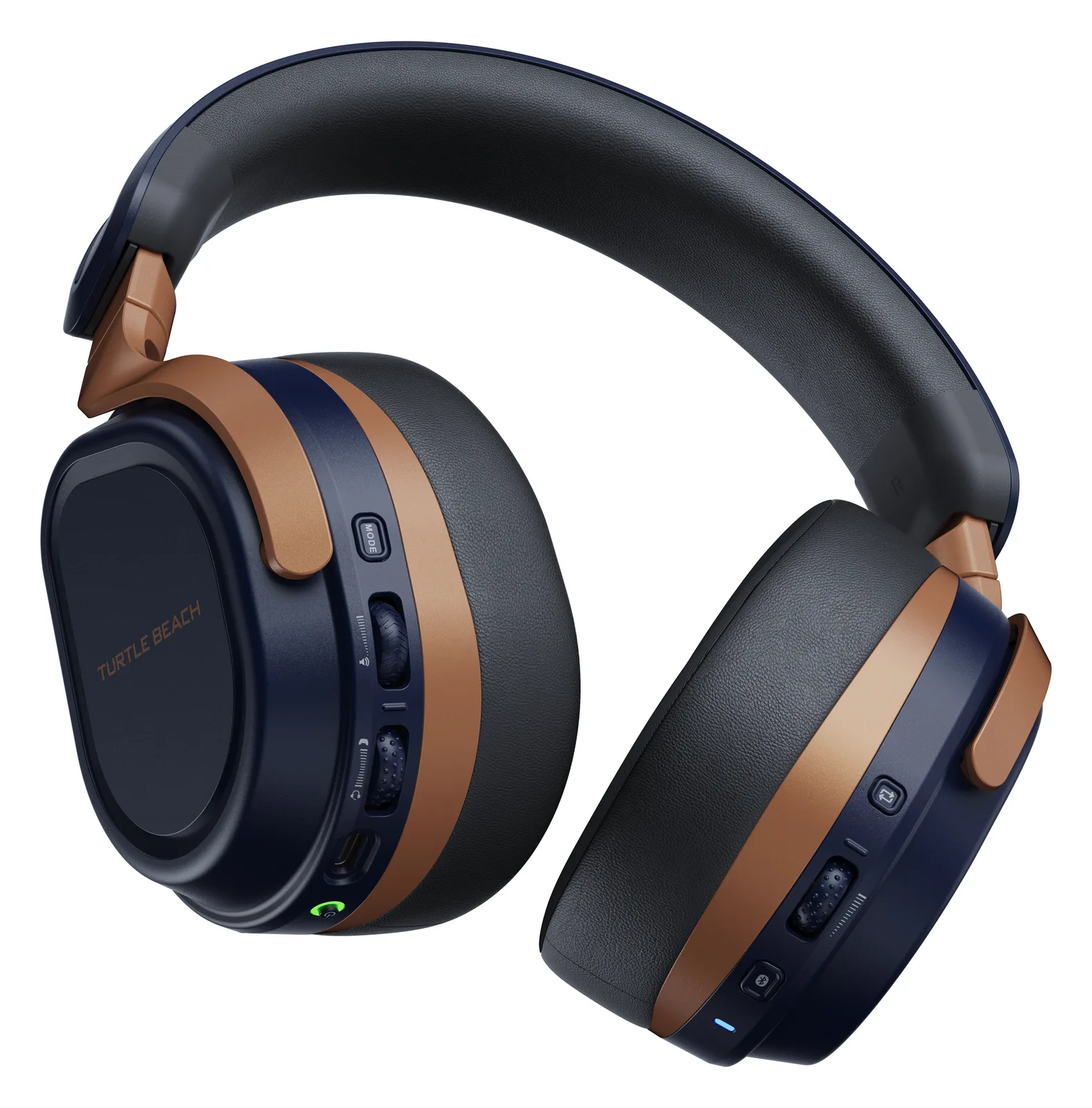 Turtle Beach Stealth 700 - 3. Generation - Headset - blau, kupfer, Ansicht 2