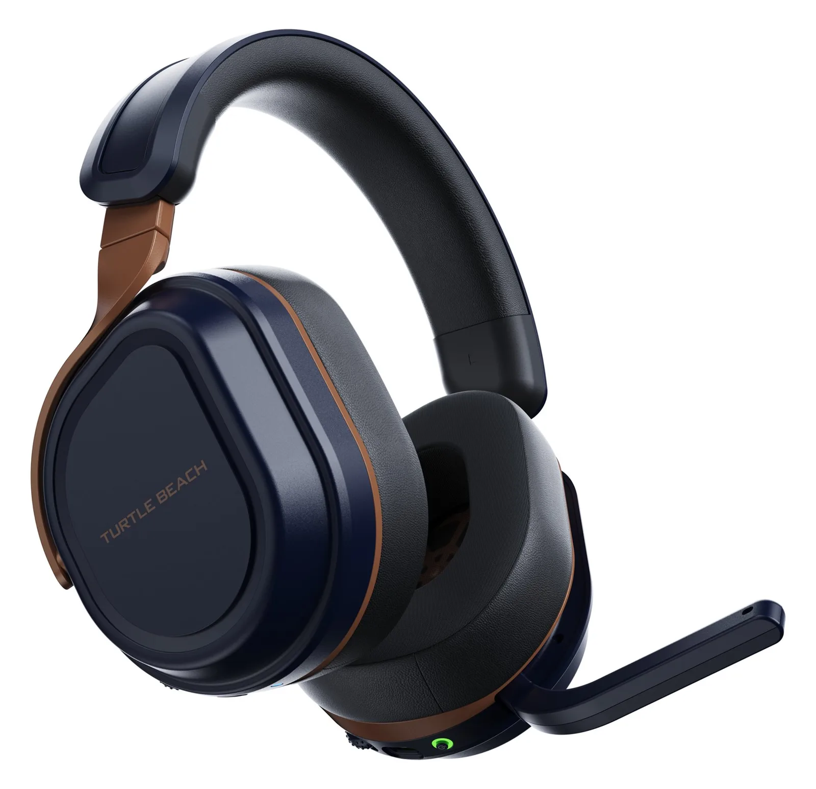 Turtle Beach Stealth 700 - 3. Generation - Headset - blau, kupfer, Ansicht 4