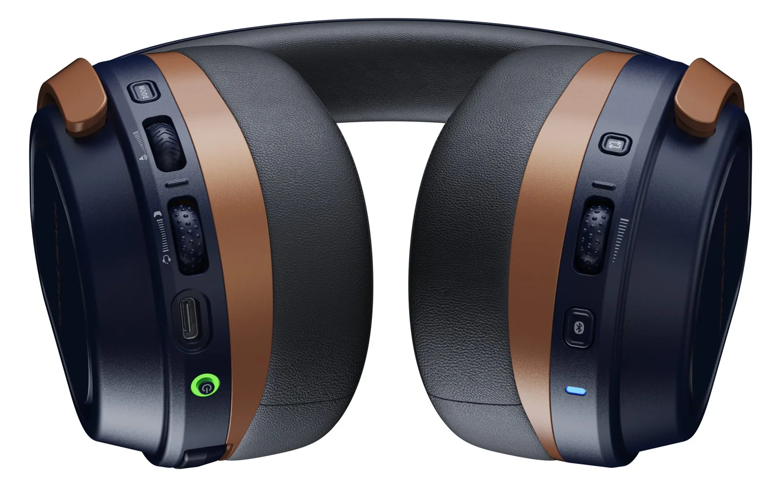 Turtle Beach Stealth 700 - 3. Generation - Headset - blau, kupfer, Ansicht 5