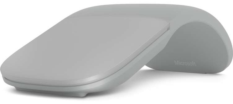 Microsoft Surface Arc Maus - Maus - optisch - 2 Tasten