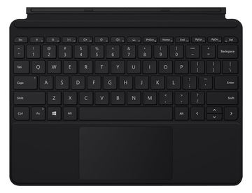 Microsoft Surface Go Type Cover - Tastatur - mit Trackpad, Beschleunigungsmesser von LumaTech