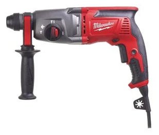 Milwaukee PH26T Kombihammer
