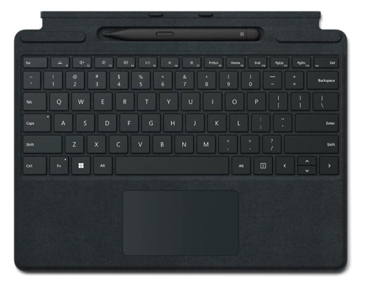 Microsoft Surface Pro Signature Keyboard - Tastatur