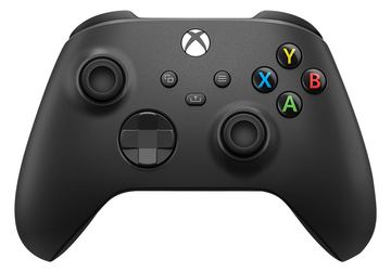 Microsoft Xbox Series X Wireless Controller carbon black (Xbox SX/Xbox One/PC) von LumaTech
