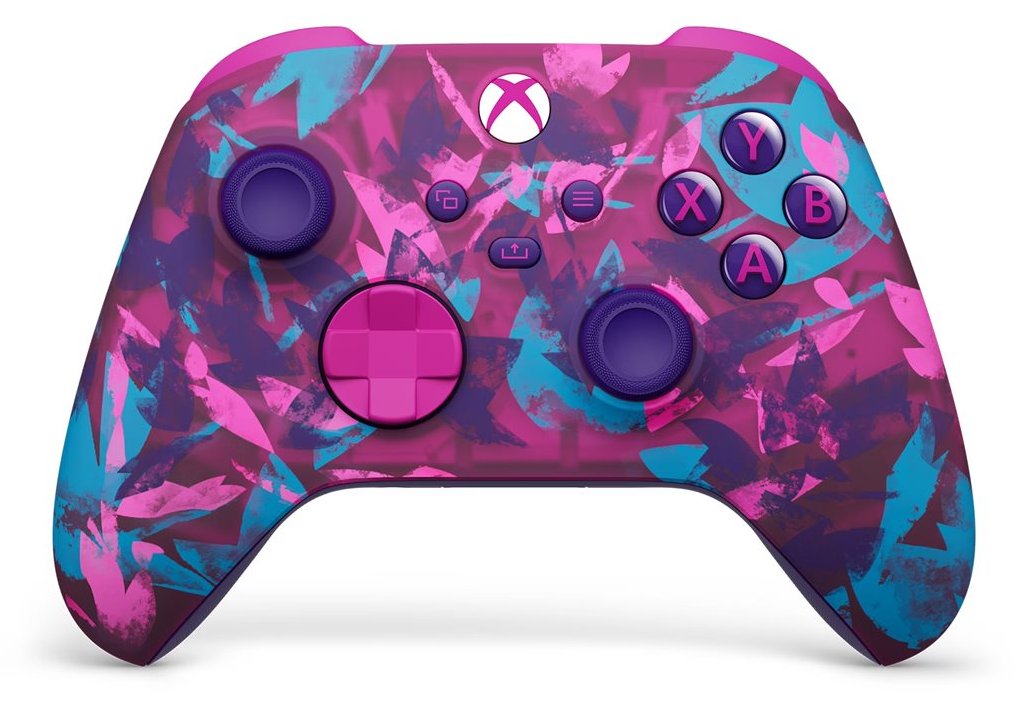 Microsoft Xbox Series X Wireless Controller Heart Breaker Special Edition (Xbox SX/Xbox One/PC)