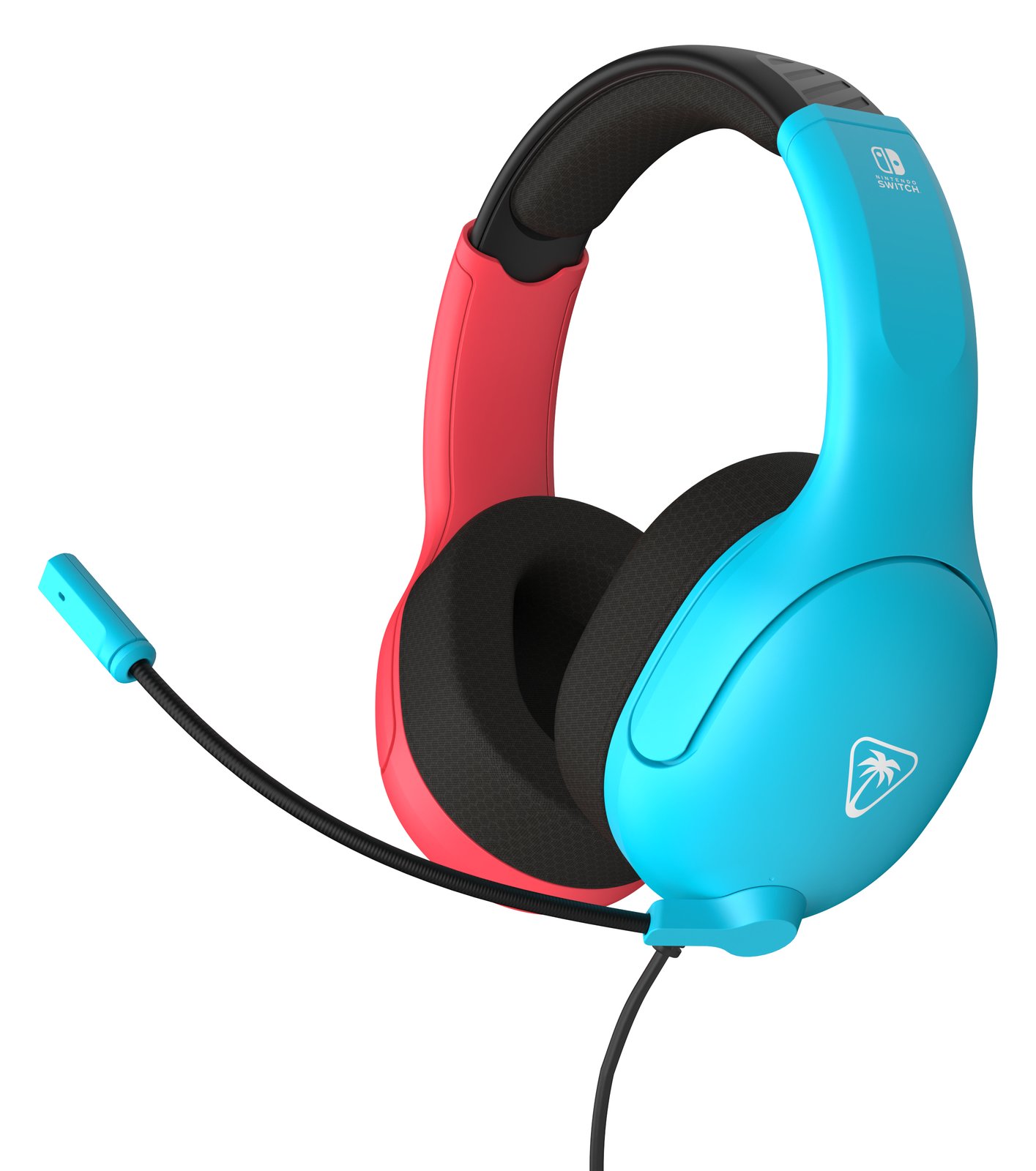 Turtle Beach TURTLE B. Airlite Fit Headset - Headset - 20 KHz