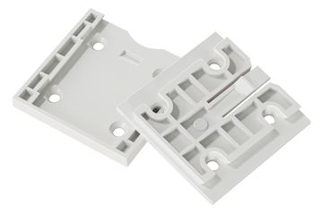 MikroTik 10 Dual Rack mount kit for CSS318-16G-2S+IN - Router von LumaTech