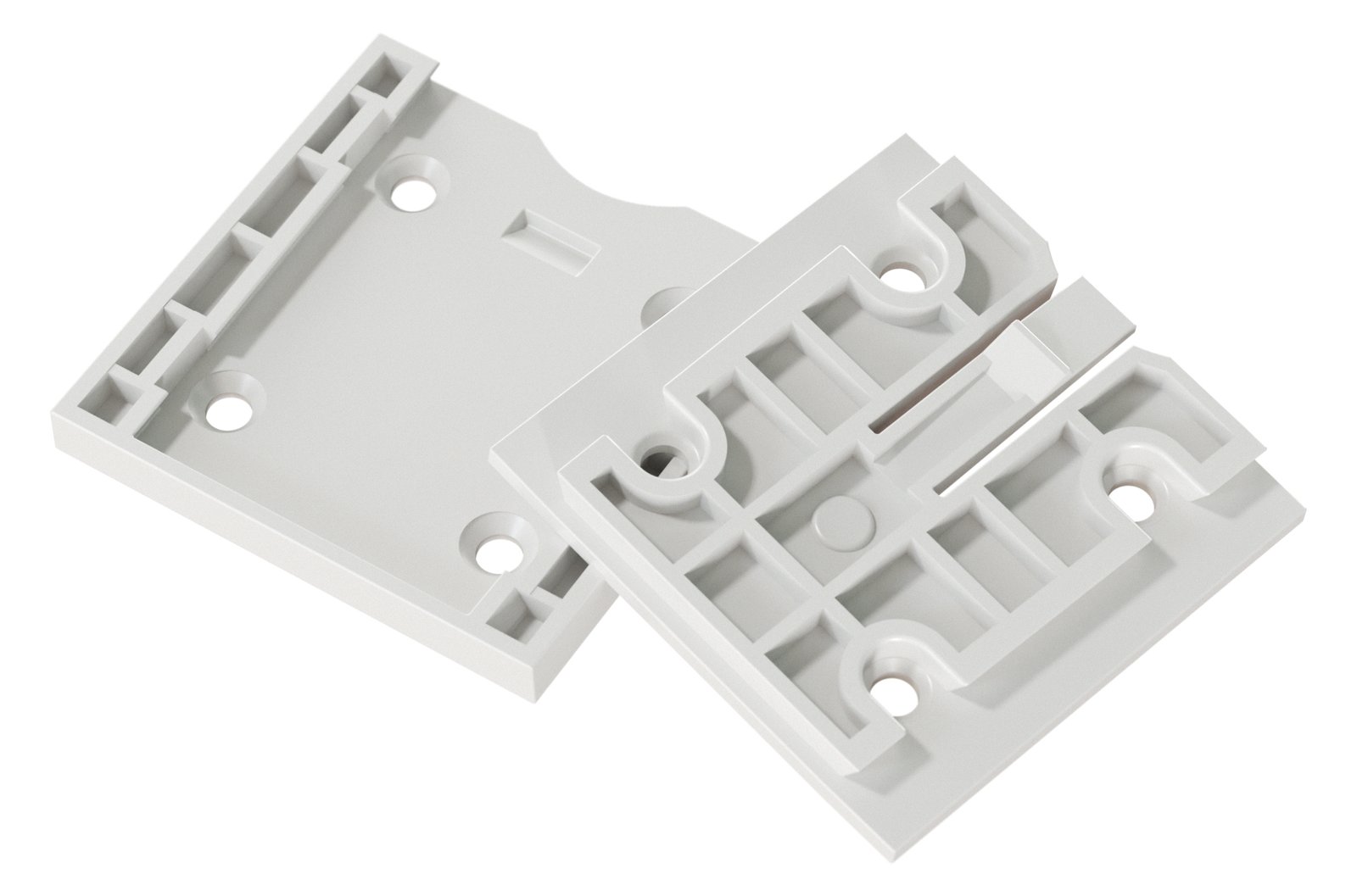 MikroTik 10 Dual Rack mount kit for CSS318-16G-2S+IN - Router