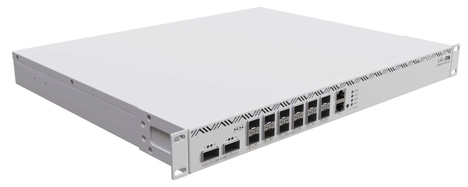 MikroTik Cloud Core Router CCR2216-1G-12XS-2XQ
