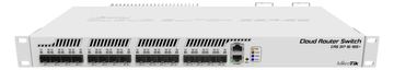 MikroTik Cloud Router Switch CRS317-1G-16S+RM von LumaTech