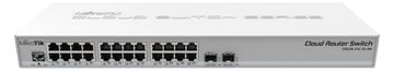 MikroTik Cloud Router Switch CRS326-24G-2S+RM von LumaTech