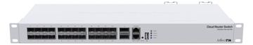 MikroTik Cloud Router Switch CRS326-24S+2Q+RM von LumaTech