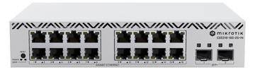 MikroTik Cloud Smart Switch CSS318-16G-2S+IN 16x 2x SFP+ - - 1 - - 1 - - 1 - Switch - 1 Gbps von LumaTech