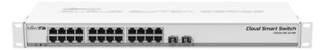 MikroTik Cloud Smart Switch CSS326-24G-2S+RM von LumaTech