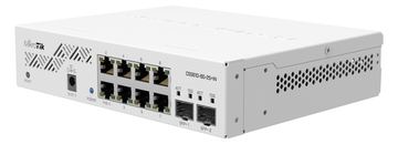 MikroTik Cloud Smart Switch CSS610-8G-2S+IN - Switch von LumaTech