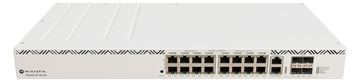 MikroTik CRS320-8P-8B-4S+RM - Switch - Smart - 17 x 10/100/1000 (PoE++) von LumaTech