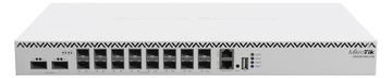 MikroTik CRS518-16XS-2XQ-RM - Switch - L3 - 16 x 25 Gigabit SFP28 + 2 x 100 Gigabit QSFP28 von LumaTech